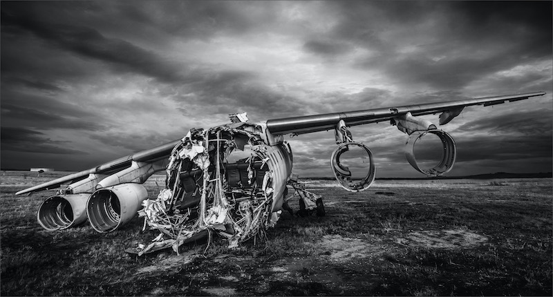 Simon Fletcher Apocalypse