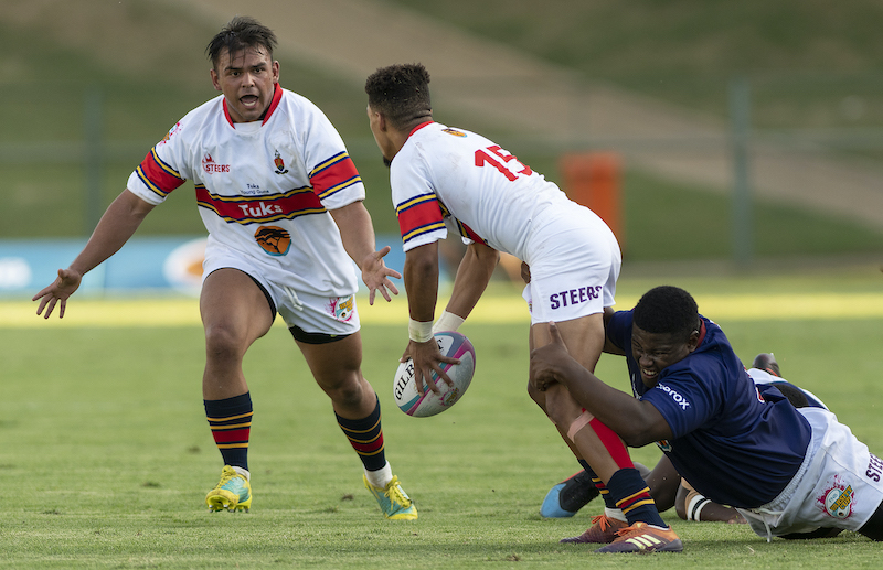 Gawie Wolmerans - Pass the Ball