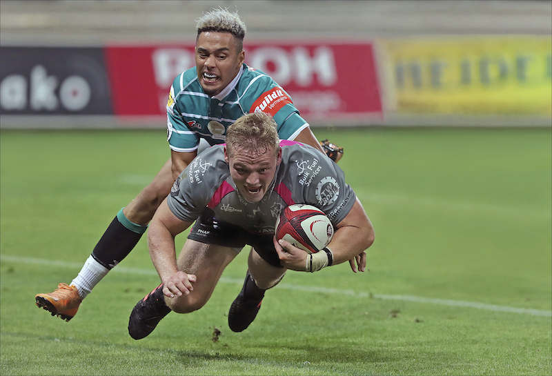 Johan Orton -  Daniel Maartens