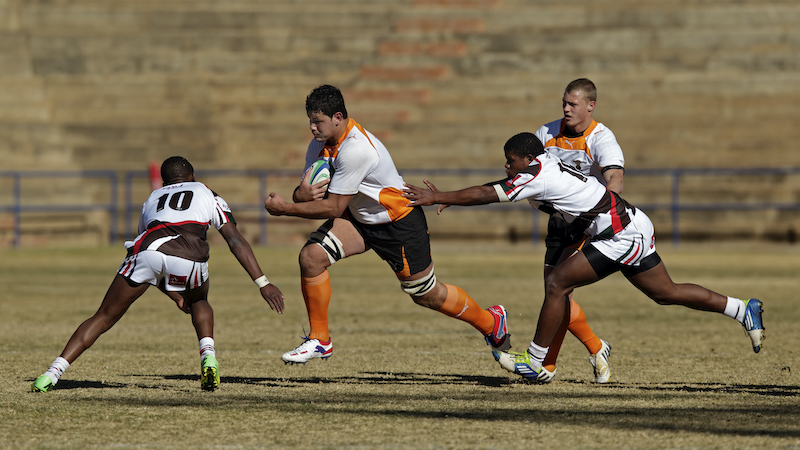 Koot Marais - Surrounded