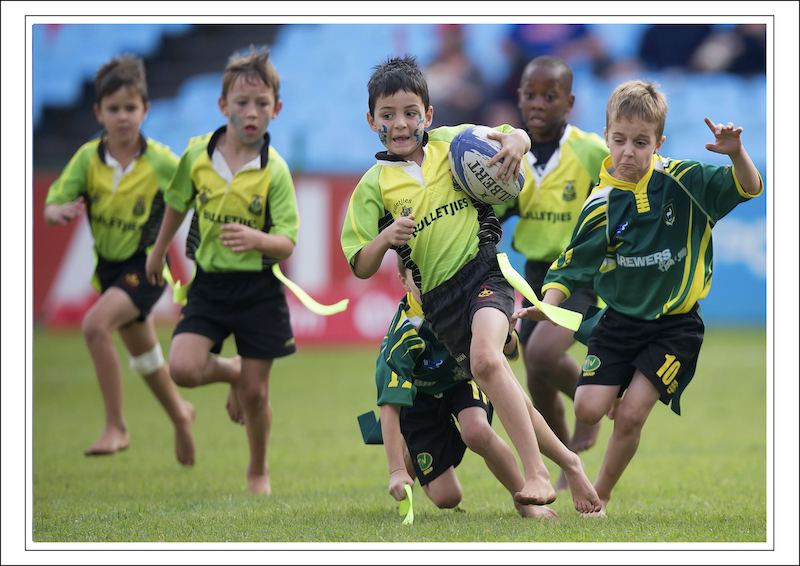 GB Jordaan - World Cup Team