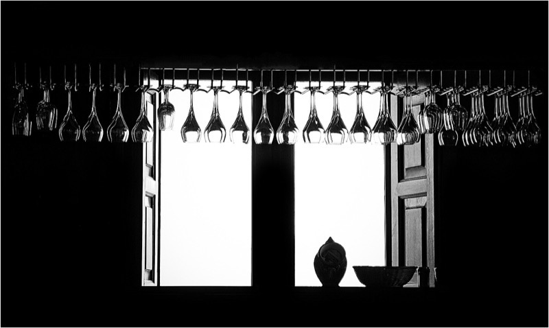 PSSA Silver Medal - Open Monochrome - Something to look forward to - Mayra Dold - Port Elizabeth Photographic Club