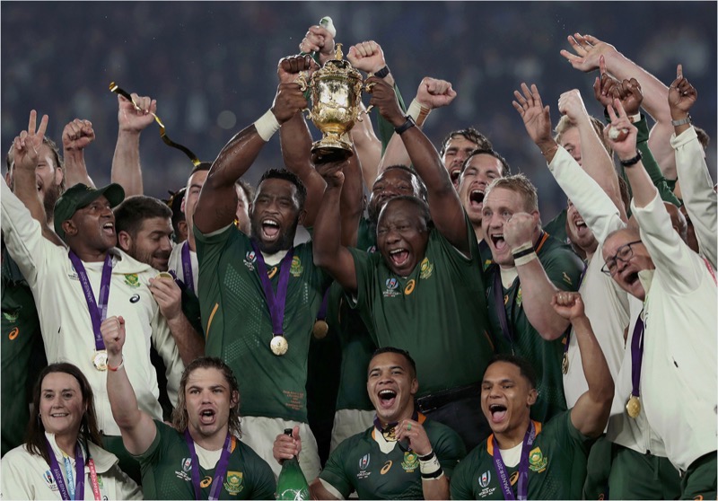 PSSA Silver Medal - Photojournalism Colour - We are the Champions - Johan Orton - AFO Camera Club