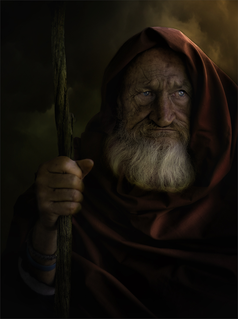 Club Medal - Open Colour - The traveler - Spokie van der Merwe - Kriel