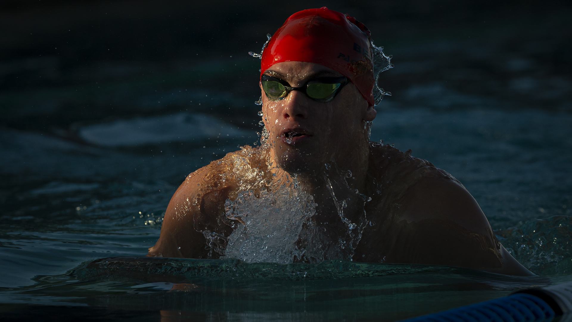 PSSA Silver Medal - Sport Colour - A glimpse of light - Riaan Swanepoel - Nelspruit