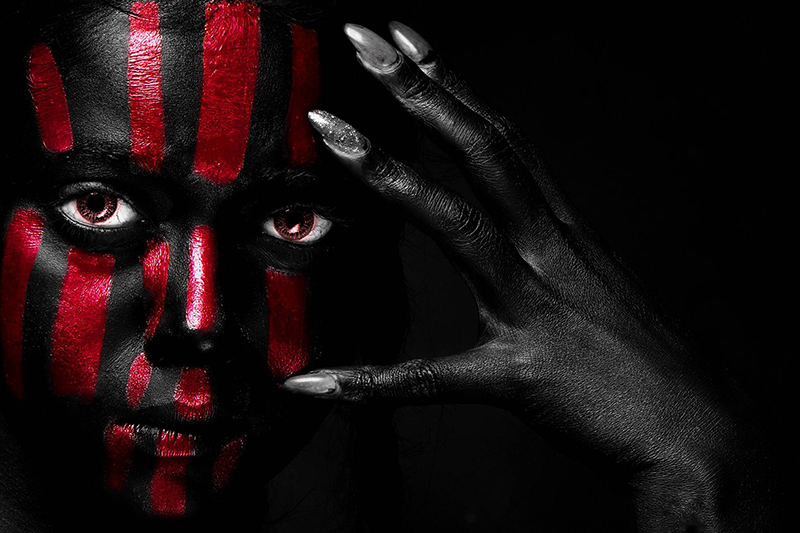 Gold FIAP medal Jayatu Chandra Das, India, Spike