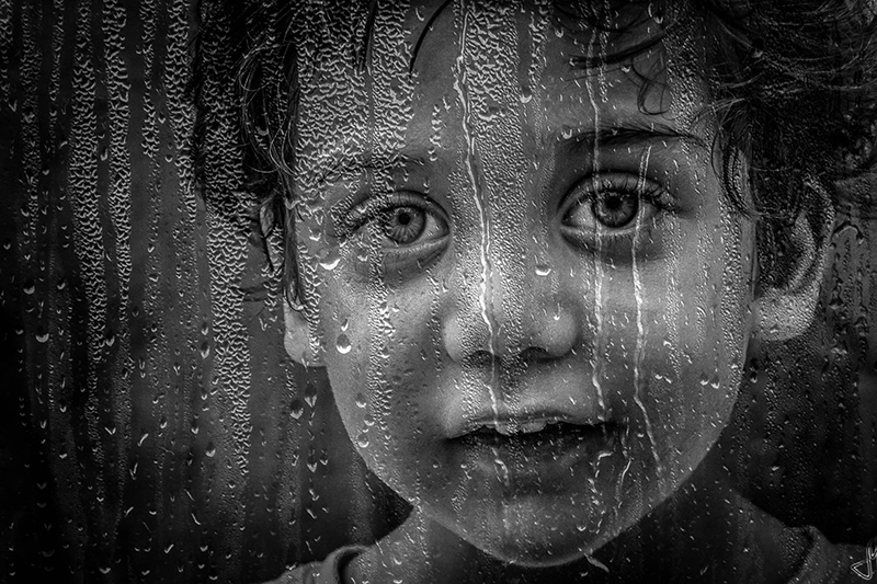 Gold FIAP medal Shehan Trek, Sri Lanka, Child