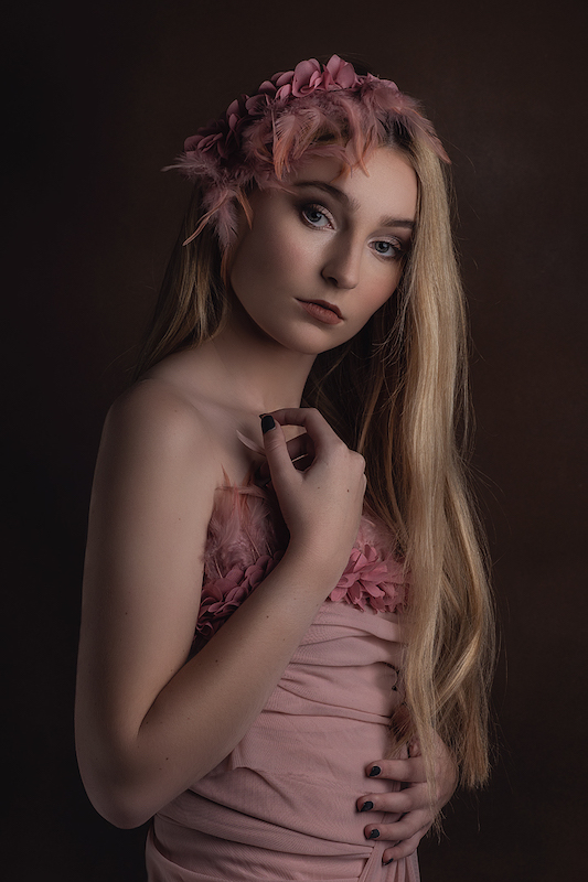 Brandpuntfotoklub Medal-Human Portraits Colour or Mono-Vicki Street-Edenvale Photographic Club