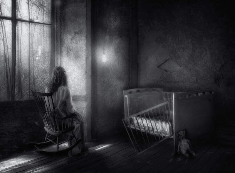 PSSA Silver Medal-Open Mono-Charlaine Gerber-National Photographic Club