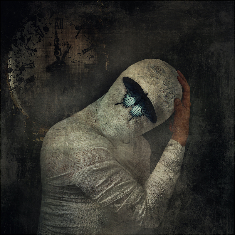 PSSA Silver Medal - Visual Art - There is always hope - Lynne Kruger-Haye - Tygerberg Photographic Society