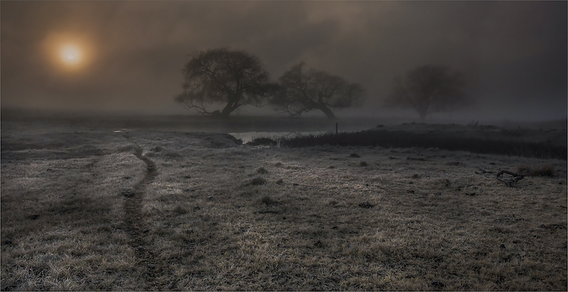 BCC Club Medal - Scapes Colour - Vroeg oggend pragtig - Jannes Drotsky - Bethal Fotografie Klub