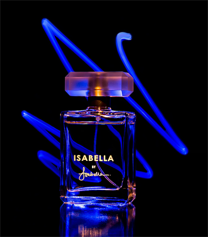 Kosmos Brons Medalje - Open Colour - Smell is a word perfume is literatue - Janita Van Niekerk - Kosmos Fotografie Klub