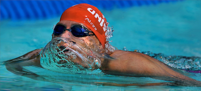 PSSA Silwer Medalje - Sport Colour - H20 Swimming Mask - Johan Orton - AFO Photography Club