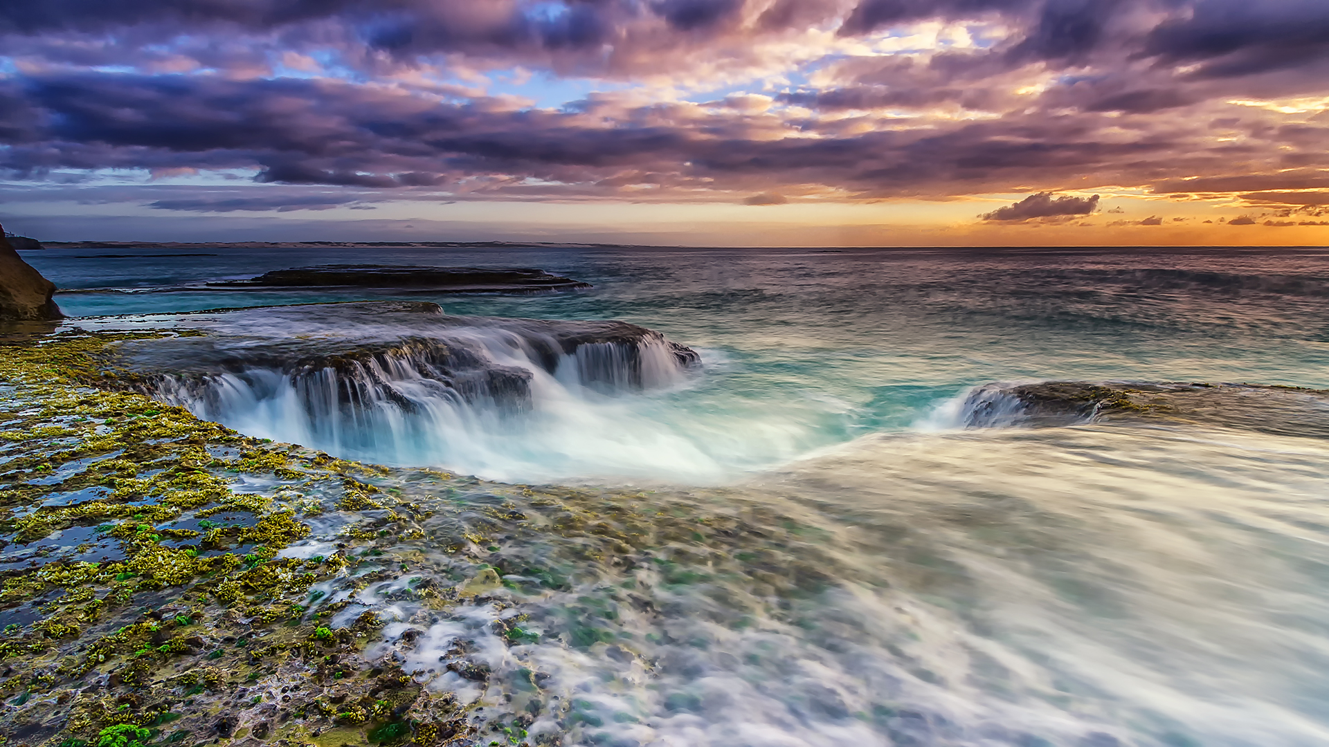 PSSA Silver Medal-Open Colour-Caldroun sunrise-Crighton Klassen-Creative Camera Club