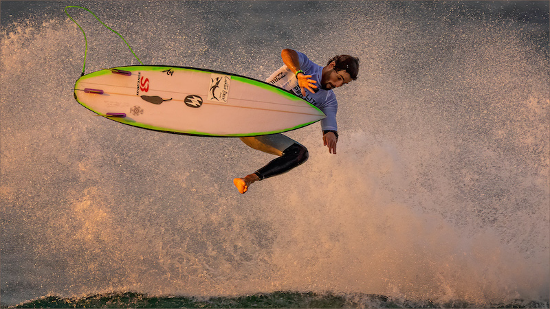 PSSA Silver Medal-PJ-Early morning step off-Andre Serfontein- Imagelink Virtual Club