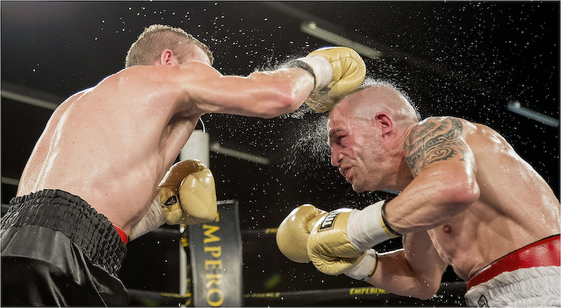 PSSA Silver Medal - Sport - Colour - Dirk Heyns - Bewerig - AFO Photography Club