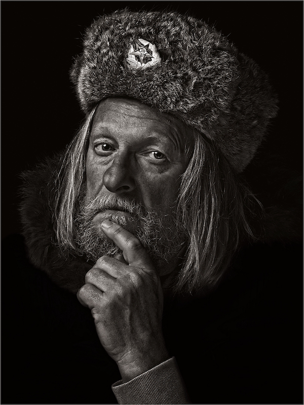 Corine Ross - The Russian