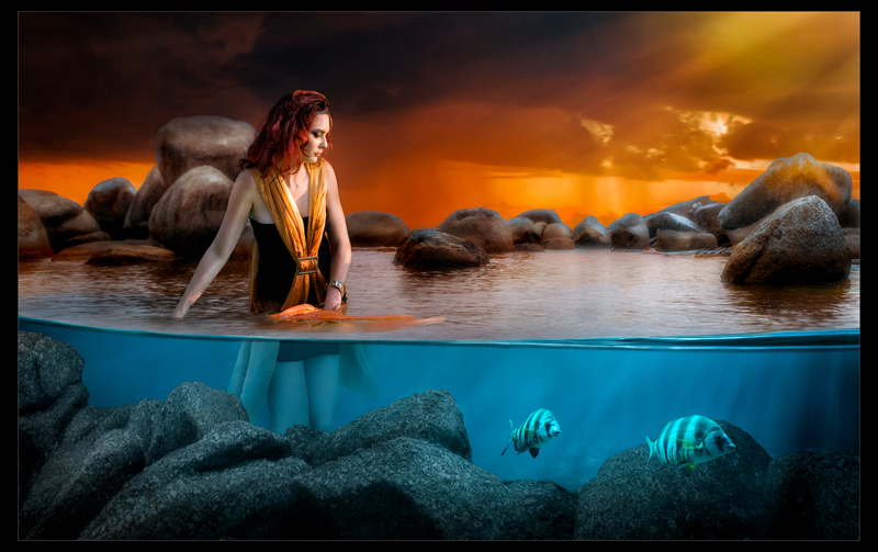 23To Become a Mirmaid