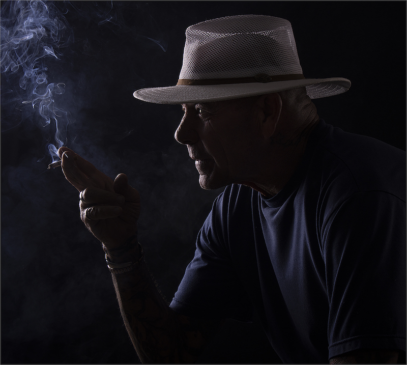 2210-Peter Thomas-Brandpunt Fotoklub-FIAP Silver Medal-10th Luxembourg International Digital Contest 2022-Billy