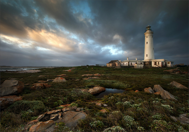 PSSA Silver Medal - Scapes Colour - Cape St Francis lighthouse - Koos  Fourie - Vanderbijlpark Fotografiese Vereniging