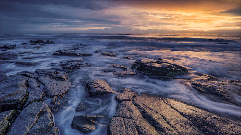 PSSA Silver Medal- Scapes Colour-Morning Sunrise-Kara Vinesh-Alberton Camera Club