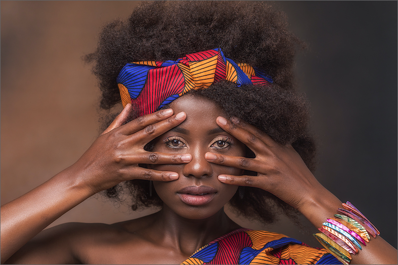 PSSA Silver Medal-Human Portraits Colour-Eye See You-Stephen Kangisser-Edenvale Photographic Club