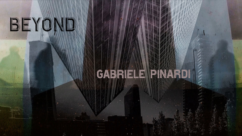 Gabriele Pinardi - Italy - PSSA Gold Medal for Best Sound - Beyond