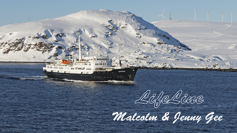 Open - Malcolm and JennyGee - UK - FIAP Gold -Lifeline