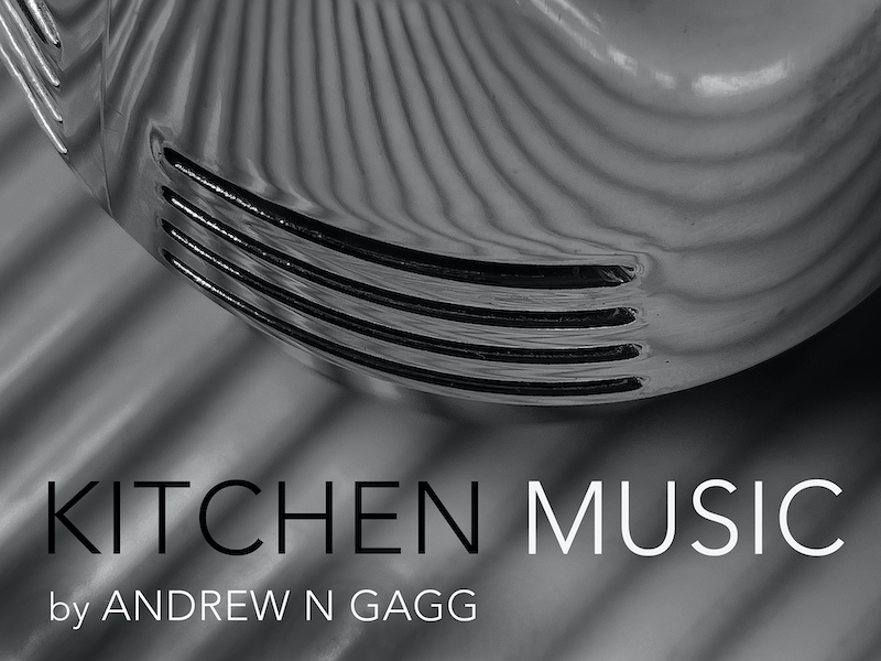 PH Andrew Gagg - UK - FIAP GOLD - Kitchen Music