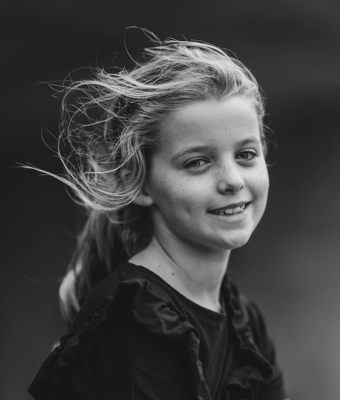 RPS Silver Medal - - Open Mono - Pretty Smile - Wayne dos Santos Niz - Westville Camera Club