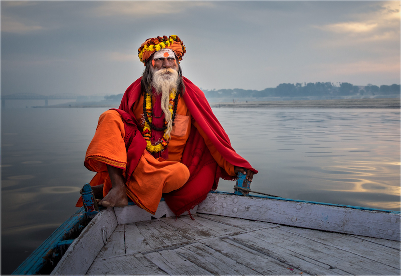 FIAP Gold Medal - Open Colour  Morning Contemplation  Karyn Parisi CTPS