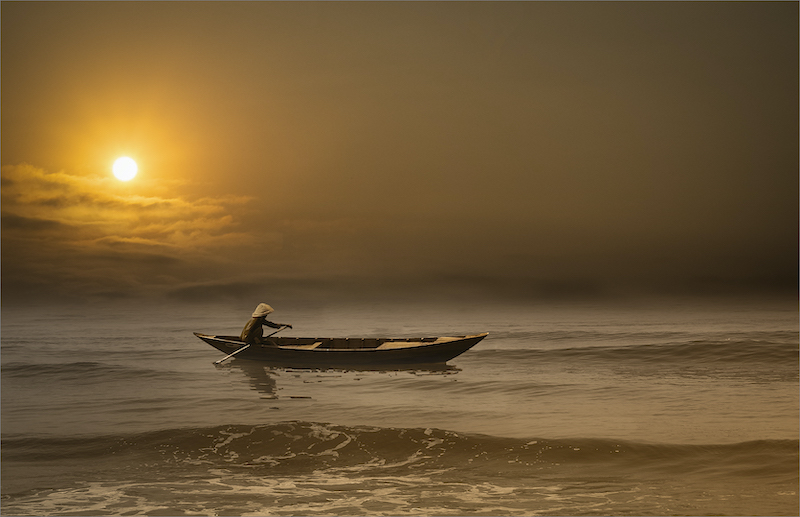 PSSA Silver Medal - Open Colour - Etherial 1 - Phil Hall - Randburg Foto Klub-Randburg Photo Club