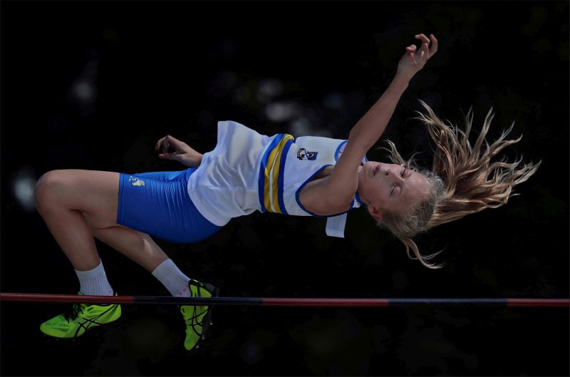 PSSA SILVER MEDAL-Sport colour-Blonde hoogtepunt-Johan Orton-AFO Photography Club