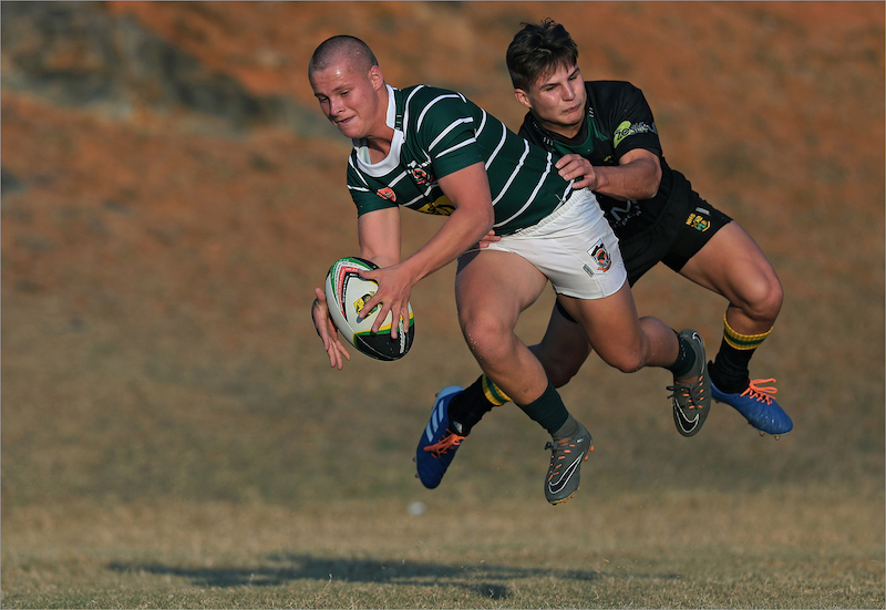 PSSA Bronze Medal - Sport - Ruthless Rugby Sevens - Johan Orton - AFO Photography Club
