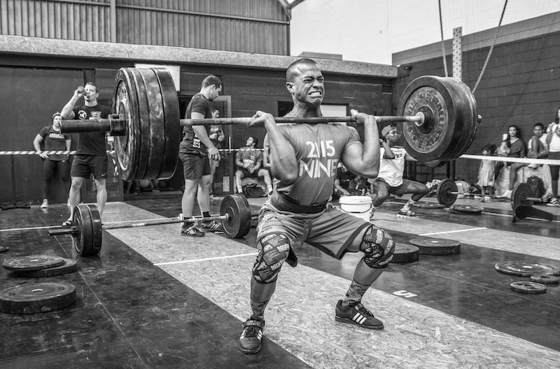 TAFKLUB Club Bronze Medal-Sport-no pain no gain-Charl Tait-Tafelberg  Fotografieklub