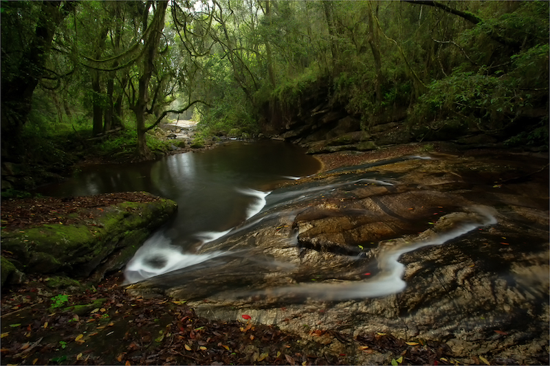 TAFKLUB Club Silver Medal-Scapes-A river runs through-Herman Van Der Walt-National Photographic Club