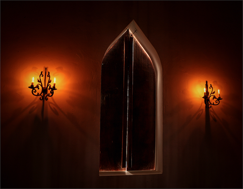 WPS Club Bronze Medal-My Best Image 2020-2021-Light by candles only-Phillip De Lange-Witzenberg PS