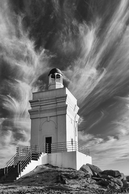 WPS Club Silver Medal-Open Mono Prints-Let the light guide us-Anna Engelhardt-Cape Town Photographic Society