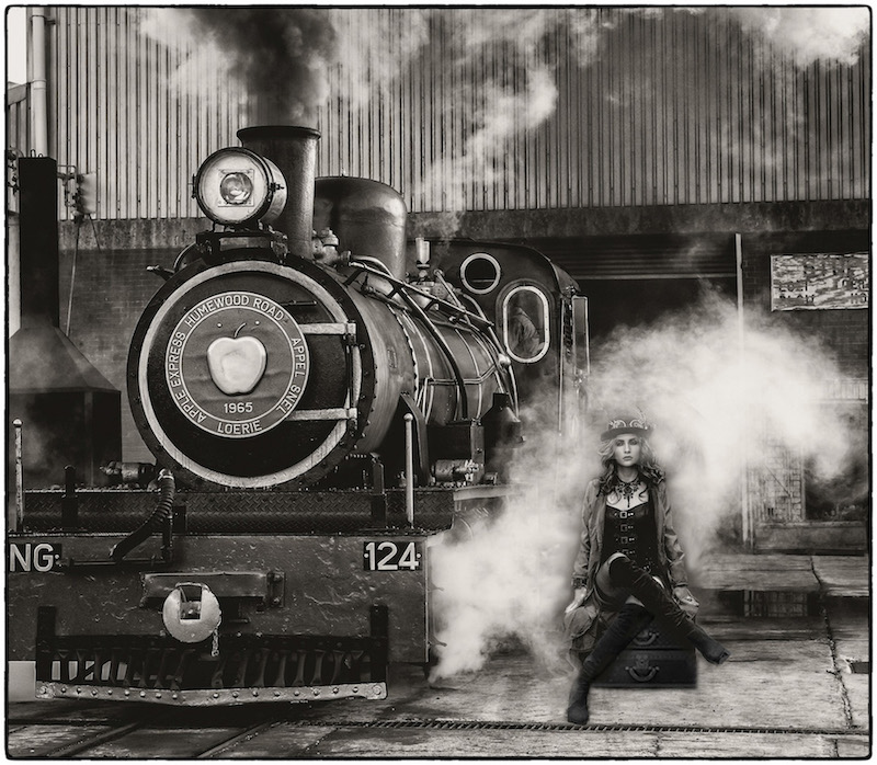 Antionette Morkel Apple Express Girl