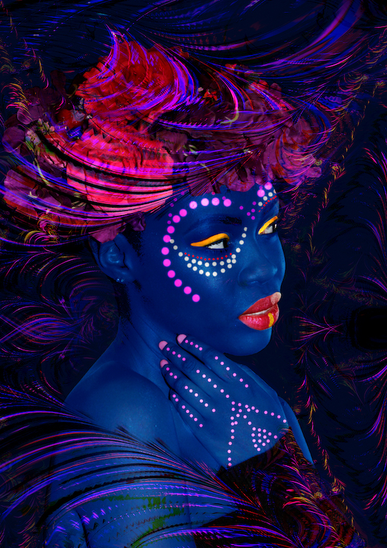 Gbay Grohovaz Blacklight Carnival