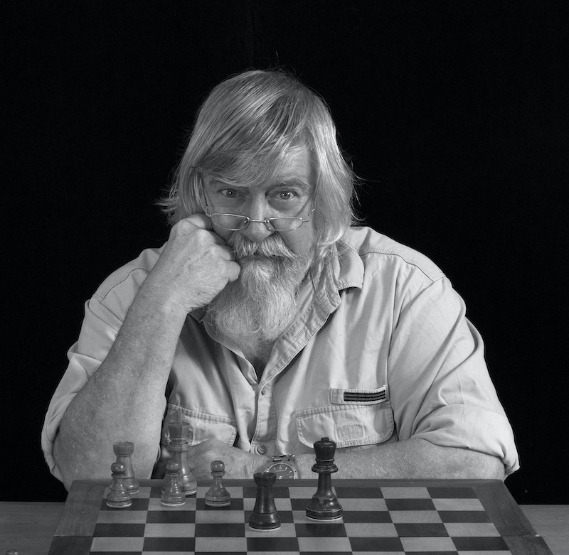 Trudi du Toit Check mate