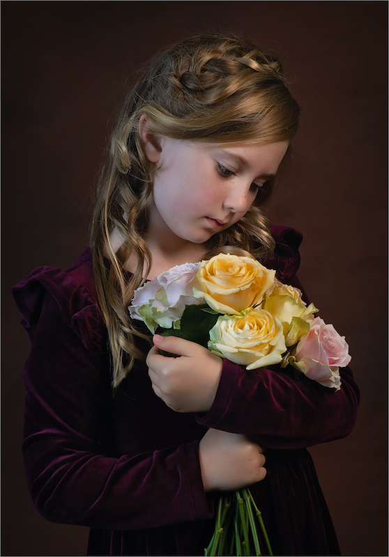 Shirley Gillitt-Rose beauty