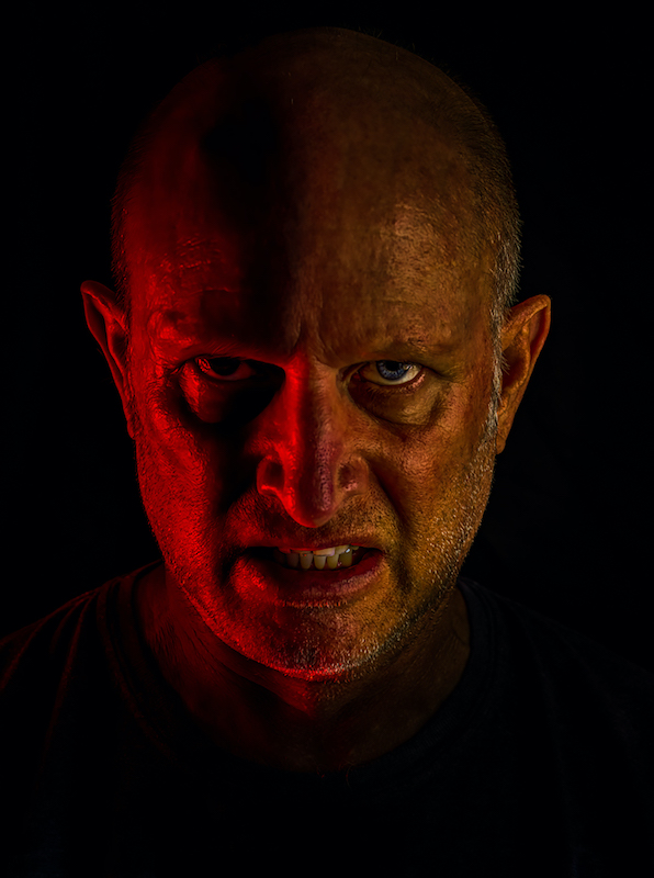 Wayne do Santos Niz -7 Deadly Sins Anger