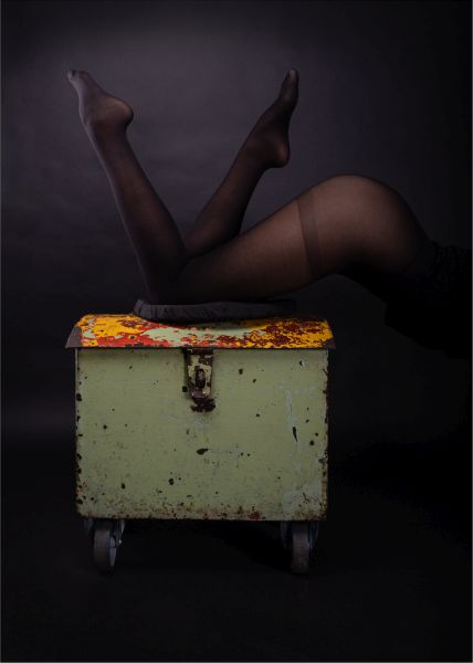 AFO Photography Club - Ryno Eksteen - The green kist