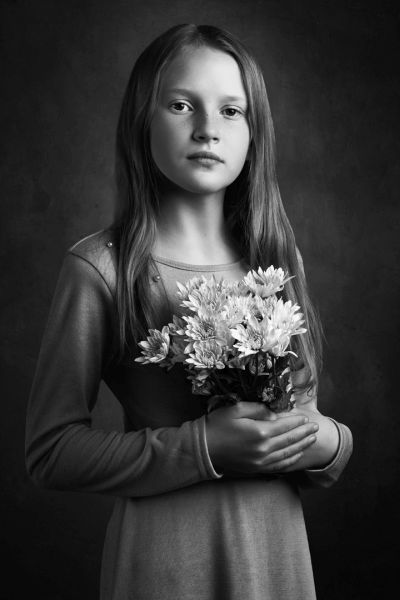 Alberton Camera Club - Robert Aspeling - Young Girl
