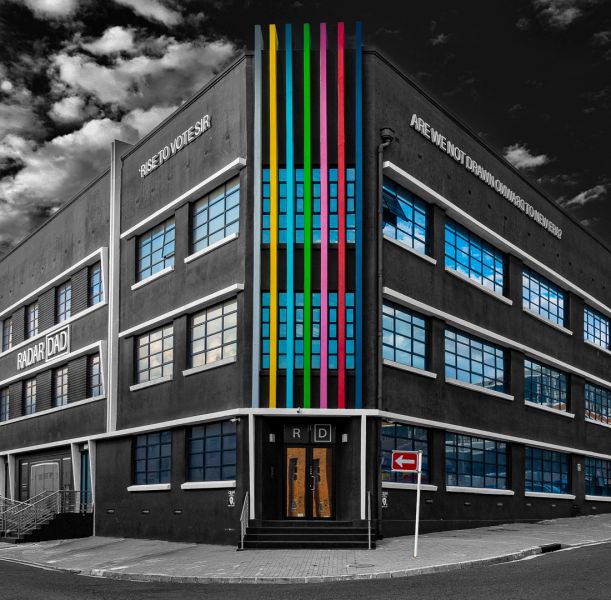 Creative Camera Club - William Ferris - A splash of colour