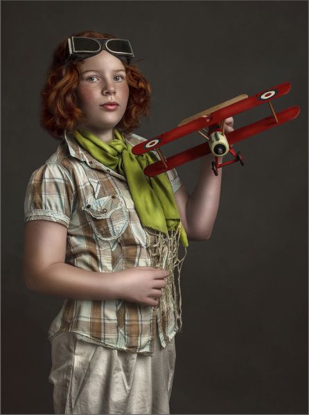 Highway Camera Club - Vicki Street - Amelia Earhart