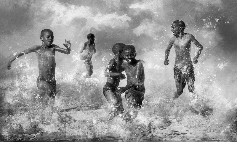 National Photographic Club - Charlaine Gerber - Live for today