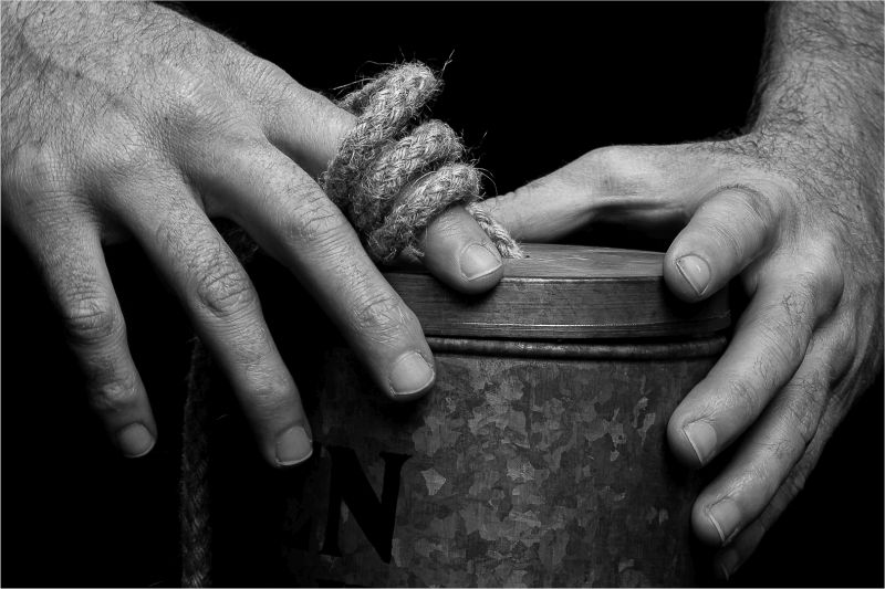 Pretoria Photographic Society - Sonja De Klerk - Twined