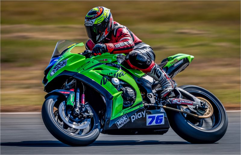 Randburg Foto Klub-Randburg Photo Club - Pieter Gravett - Green Ninja